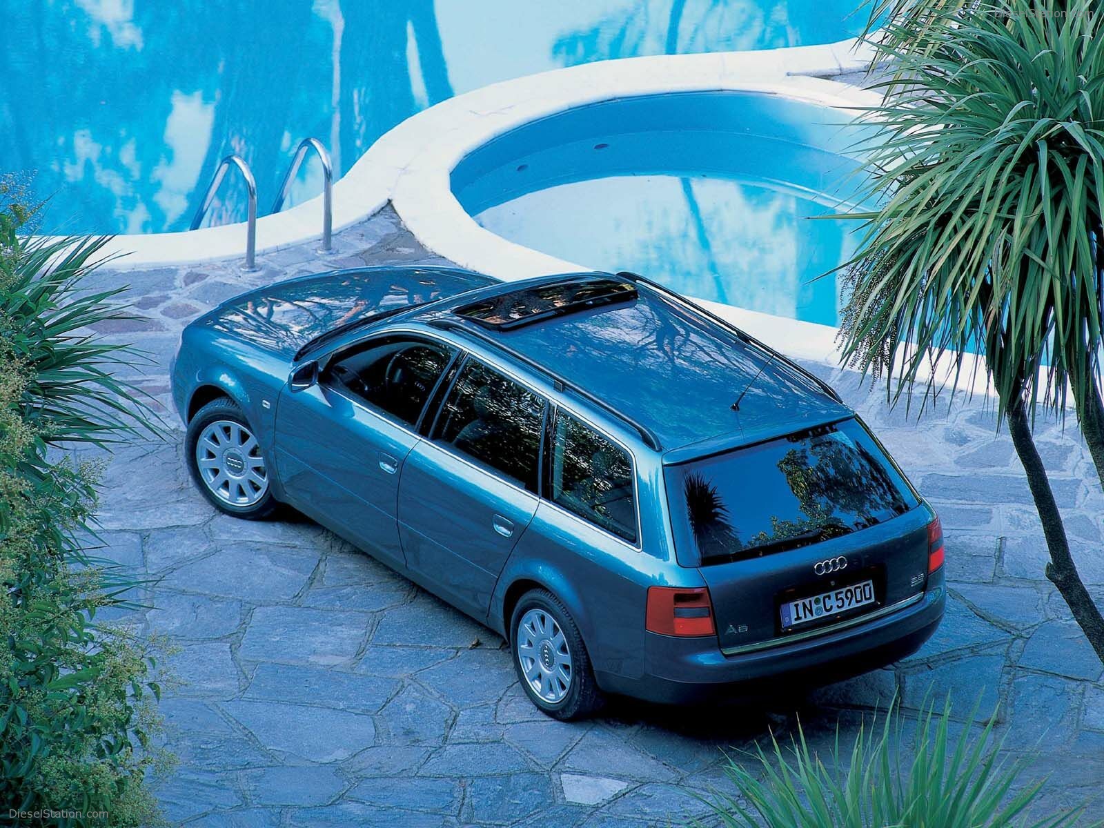 Audi A6 Avant (1997)